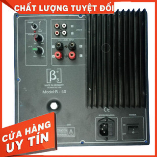 Mạch SUB điện 4 sò nguồn xuyến nhập khẩu hiêu B3