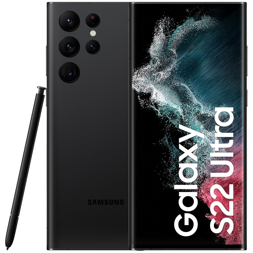 Điện thoại Samsung S22 Ultra 5G 2 sim 99% Fullbox 12Gb-128Gb Snapdragon 8 Gen 1 - Didongso1