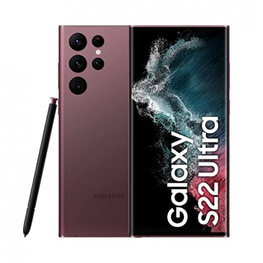 Điện thoại Samsung S22 Ultra 5G 2 sim 99% Fullbox 12Gb-128Gb Snapdragon 8 Gen 1 - Didongso1