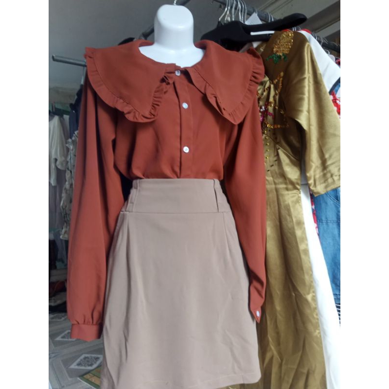 Áo Sơ Mi, Váy Hàng Tuyển Chọn 0.5