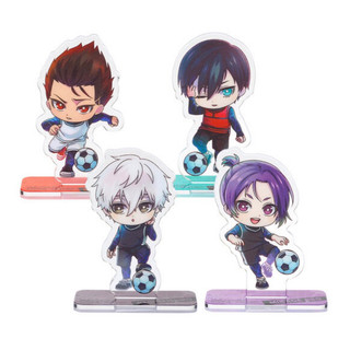 [SẴN] Standee mini túi tắm vol 1 vol 2- Blue Lock