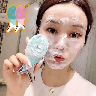 MÁY RỬA MẶT CÁ WELLDERMA CLEANSING FISH [May Rua Mat]
