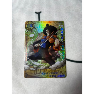 (đọc kĩ mô tả) Thẻ ảnh One Piece SR