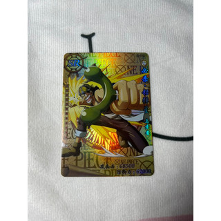 (đọc kĩ mô tả) Thẻ ảnh One Piece SR