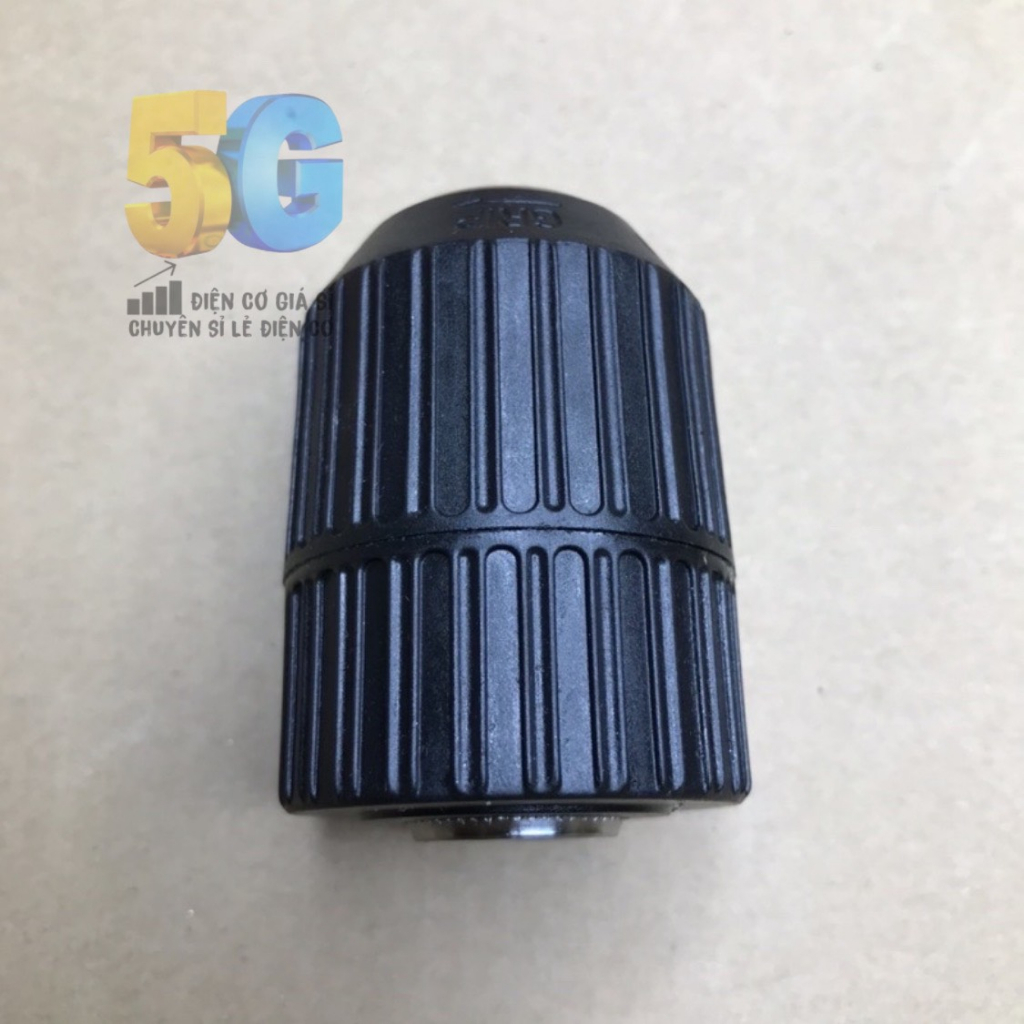 Đầu Khoan Tự Động Autolock Đầu Khoan 10mm Và 13mm Chân Ren 10mm Và 13mm LOẠI TỐT