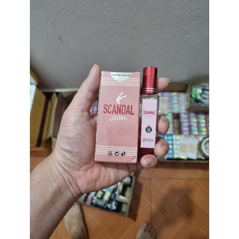 Nước hoa nữ Hparfum SCANDAL 25ml [ Siêu Sale ]