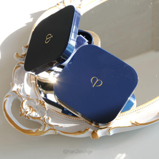 Phấn nước Cle De Peau Radiant Cushion Foundation - bản vỏ vuông và vỏ tròn