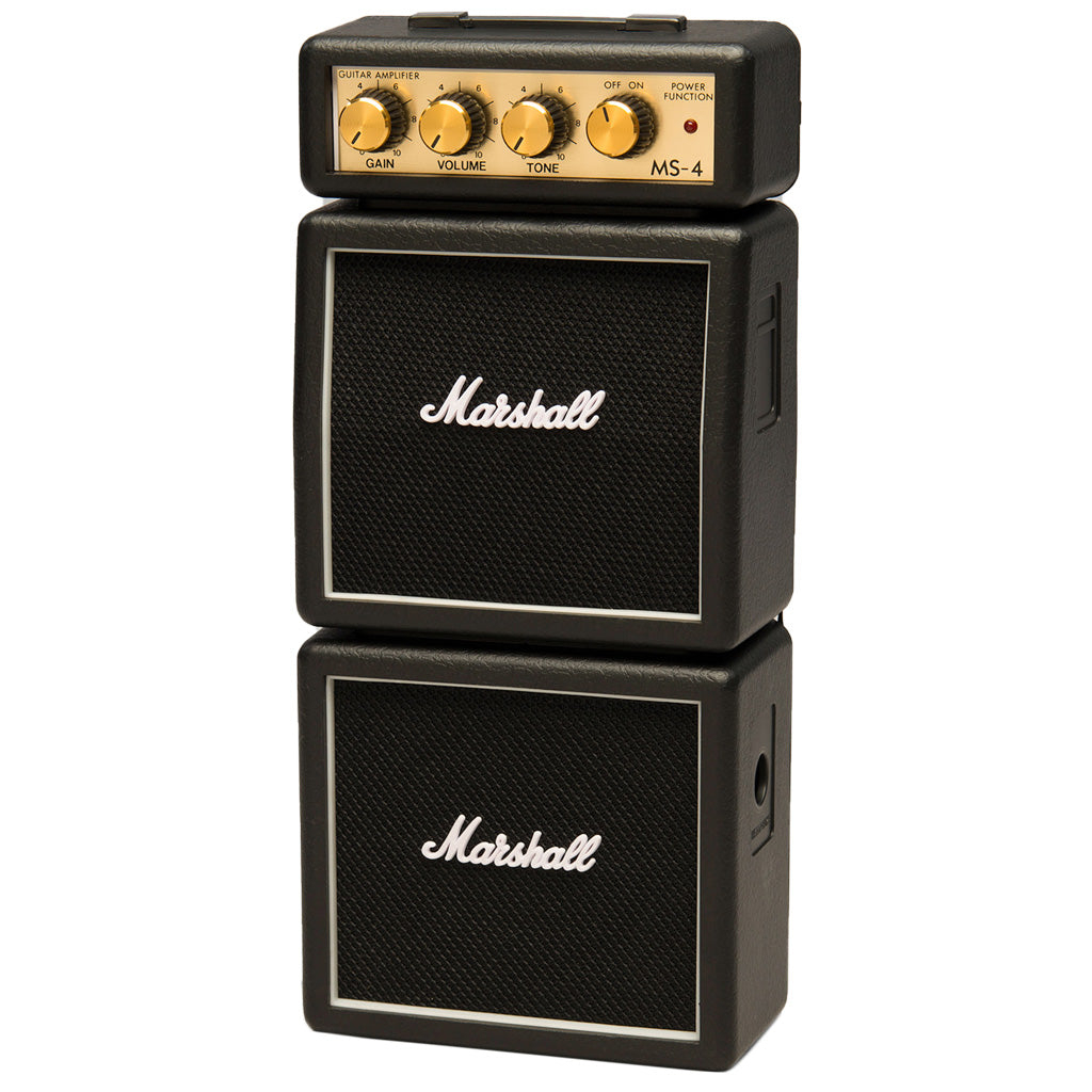 Amply Ghi Ta Điện Marshall MS-4 | Micro Amp