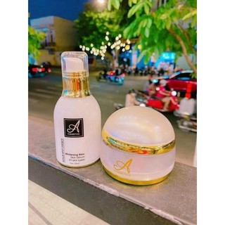 Combo face pháp+ serum