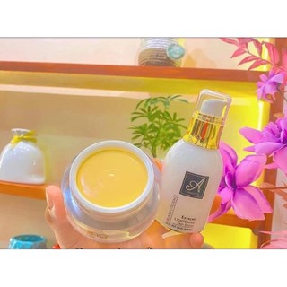 COMBO FACE PHÁP+ SERUM (tặng son)