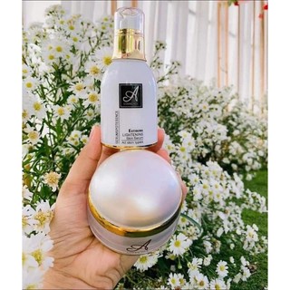 COMBO FACE PHÁP+ SERUM (tặng son)