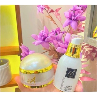 COMBO FACE PHÁP+ SERUM (tặng son)