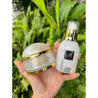 COMBO FACE PHÁP+ SERUM (tặng son)