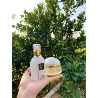COMBO FACE PHÁP+ SERUM (tặng son)