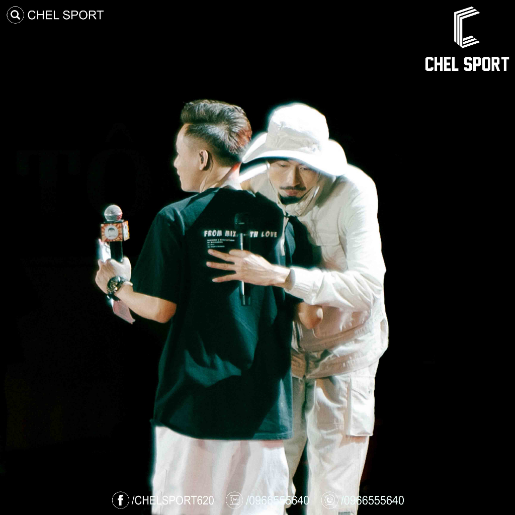 Áo thun Độ Mixi 100% cotton