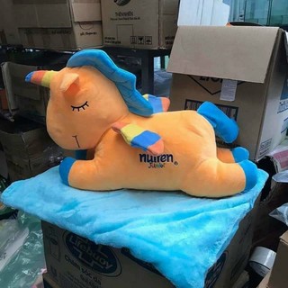 Bộ chăn mền văn phòng ngựa pony