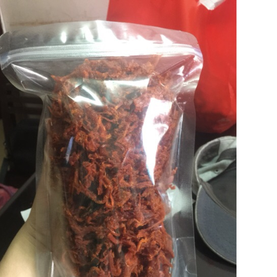 Khô bò sợi loại đặc biệt