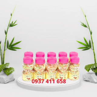 CỐM BỔ SUNG CANXI APCO 40g- HỖ TRỢ TRẺ BIẾNG ĂN