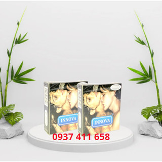 3 Chiếc Bao Cao Su INNOVA Kéo Dài Thời Gian