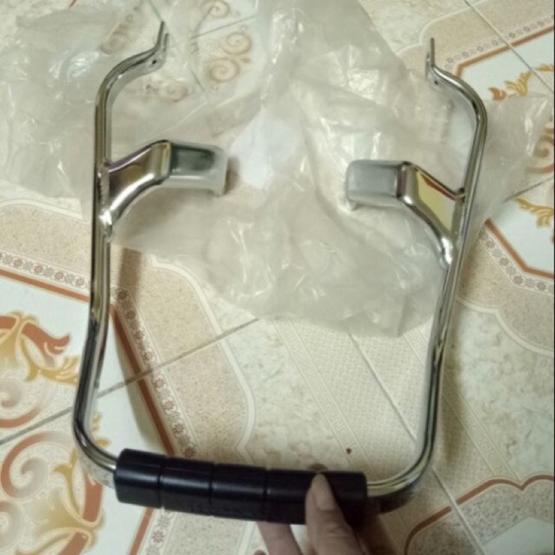 Tay xách Dream Việt   - Cảng sau Supper Dream chuẩn xịn - Tay sách kèm cao su chính hãng