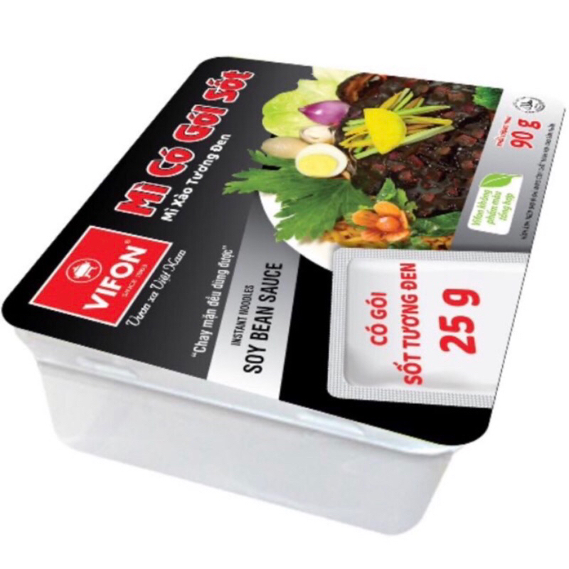 Mỳ xào tương đen VIFON
