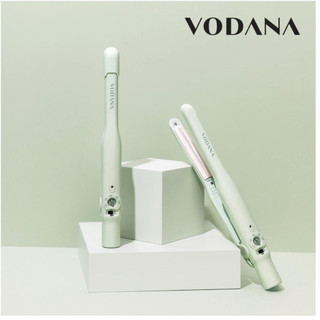 Máy uốn tóc vodana 2 in1 đa năng 34mm pro sailon