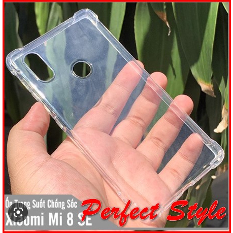 Freeship Đơn 99K_Ốp Lưng Silicon Chống Va Đập Xiaomi Mi 8 / Xiaomi Mi Se / Mi 8 Pro
