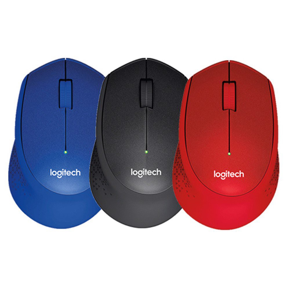 Chuột không dây Logitech M331 Silent