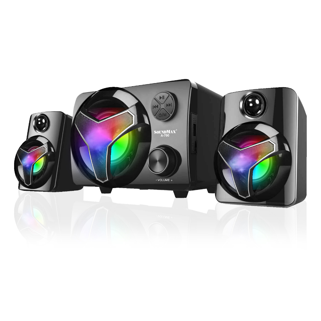 Loa vi tính Soundmax A600 / A700 chính hãng