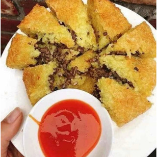 Xôi chim câu bằm nhỏ 500gr