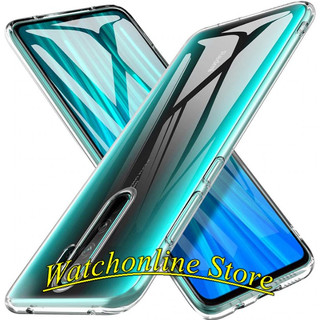 Ốp lưng silicon dẻo Redmi Note 8 / Redmi Note 8pro Note 6 6 pro Note 7 7 pro Note 9s Note 9 4G trong suốt