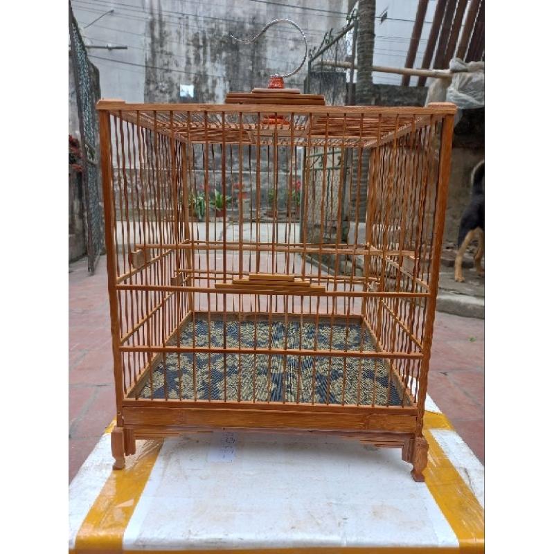 Khung lồng vuông đấu