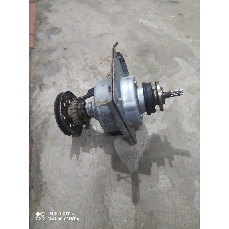 Hộp số máy giặt toshiba Aw E85/8300/8400/8450/8470/8480