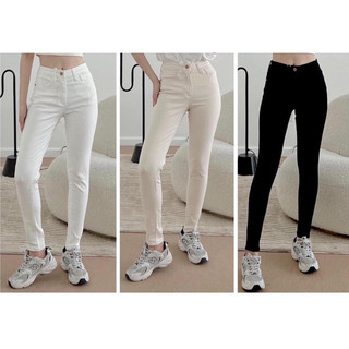 T.clothing - quần skinny jean basic - ảnh chính chủ