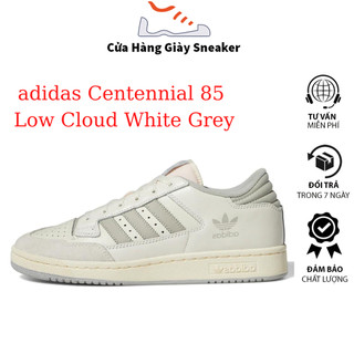 Giày thể thao nam nữ adidas Forum low 85 , Das forum màu trắng kem 2022 full box