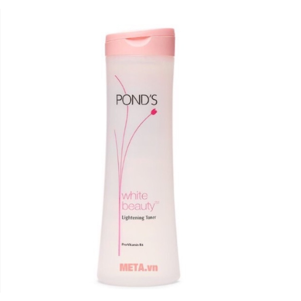 Nước Hoa Hồng PONDS WHITE BEAUTY LIGHTENING TONER 150ML