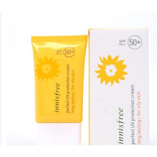 Kem chống nắng INNISFREE 50ml