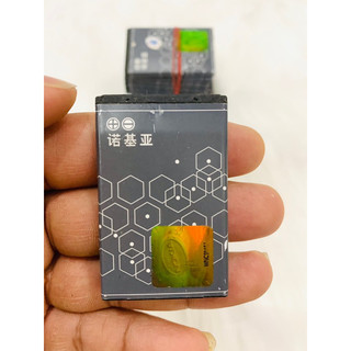 Pin bl-4c 2ic dành cho điện thoại nokia chống phù pin dùng cho nokia 6131, 6300 , nokia 1202- bảo hành 6 tháng