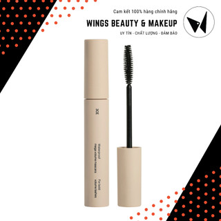 3CE - Chuốt mi Waterproof Mega Volume Mascara