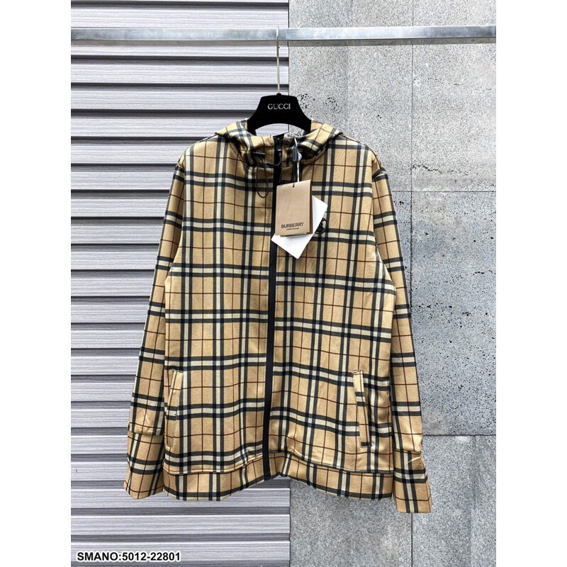 Áo chống nắng bbr kéo khoá kèm dây rút.ảnh thật_5012