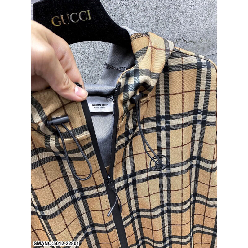 Áo chống nắng bbr kéo khoá kèm dây rút.ảnh thật_5012