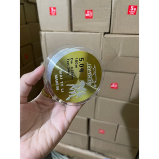 cước câu cá. cước hộp sắt 100m