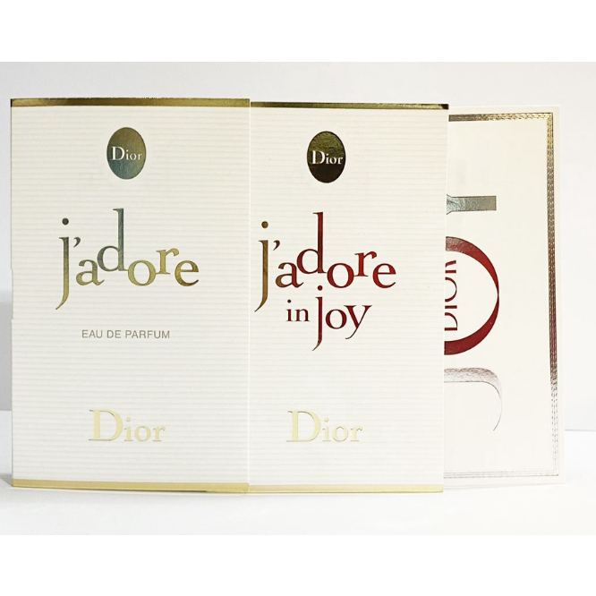 Vial Nước hoa chính hãng 01 Gift Hãng