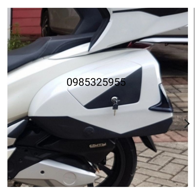 Bộ thùng hông PCX160