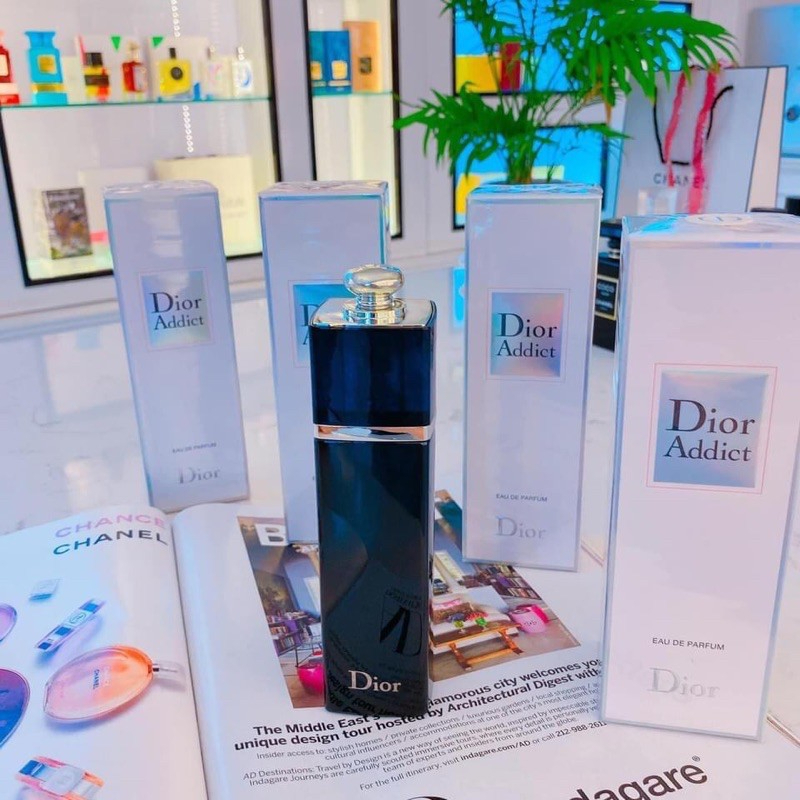 Nước hoa Dior Addict Eau Fraiche EDT 50ml