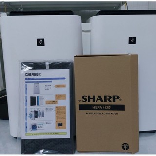 Màng than, màng hepa lọc khí sharp kc d50, kc g50, kc e50, kc h50,...