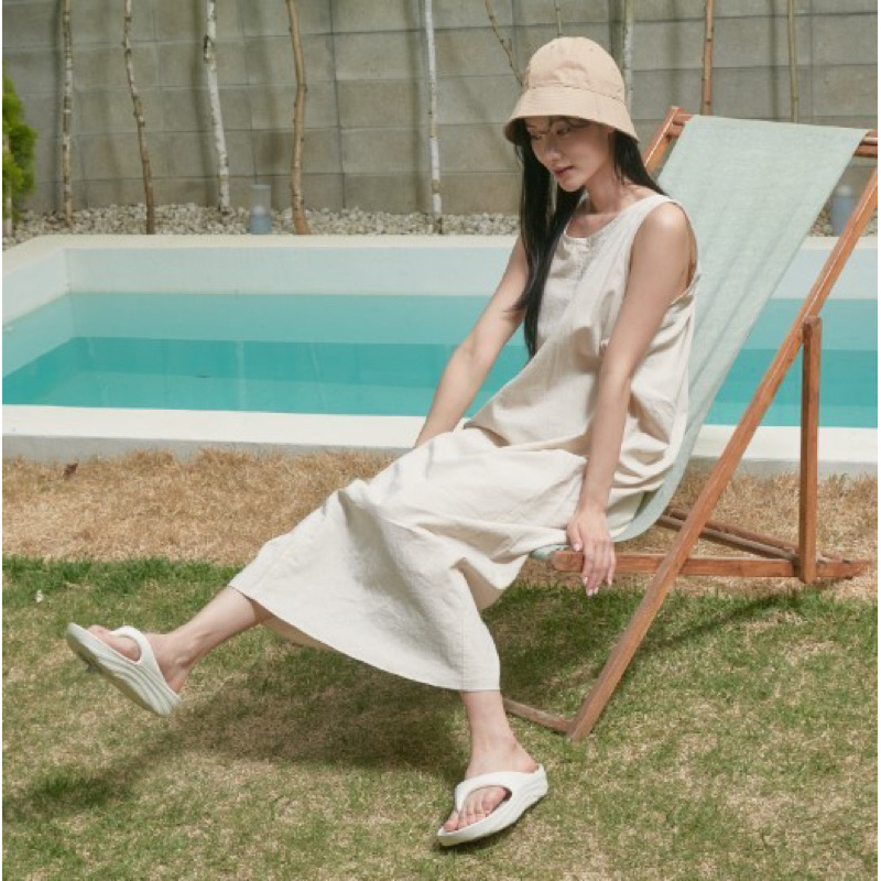 Dép xỏ ngón Viola thương hiệu 23.65 Hàn Quốc