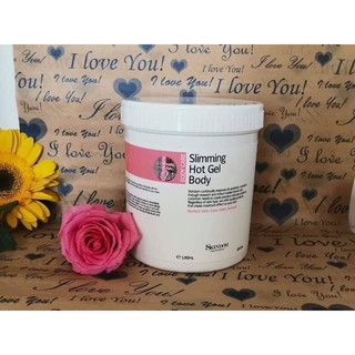 Gel nóng tiêu mỡ giảm béo toàn thân Skindom 1000g