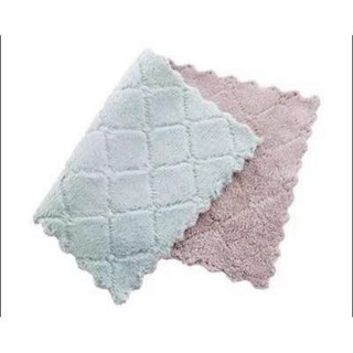 Khăn Lau Đa Năng 2 Mặt Siêu Thấm Hút