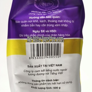 [Hỏa Tốc] Mít sấy Tề Hùng 500g date mới